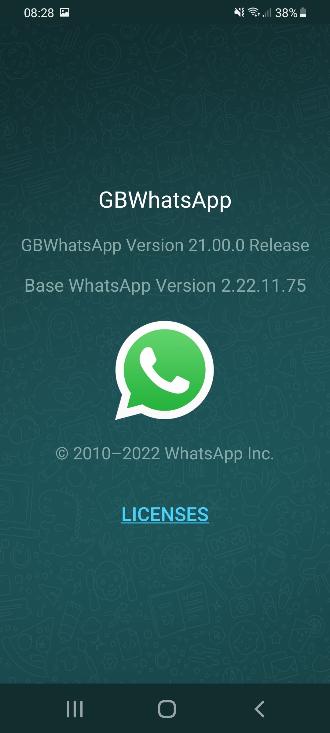 Descargar WhatsApp GB 6.81 Ultima Version