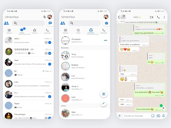 Como Descargar Stickers Para WhatsApp GB
