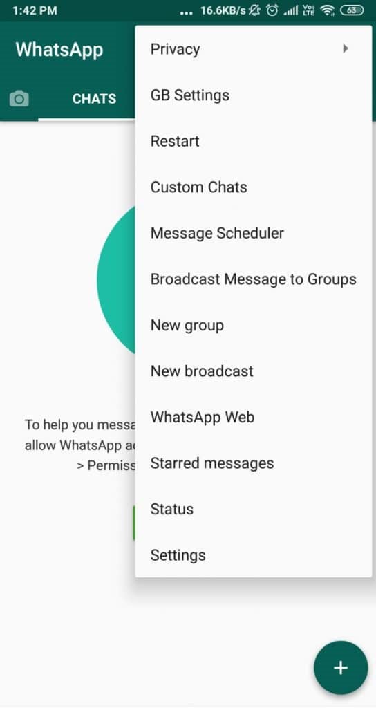 GB WhatsApp 17 00 Heymods