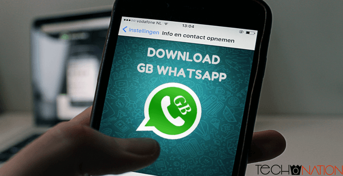 Descargar WhatsApp GB Para Android Ultima Version