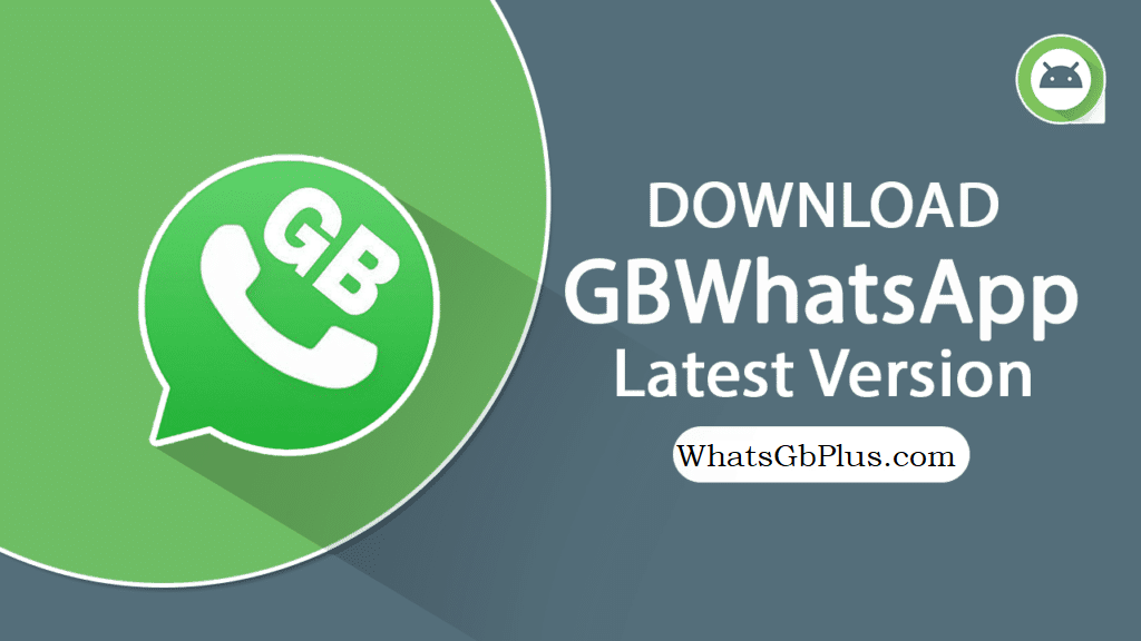 Com.GBWhatsApp Actualizar
