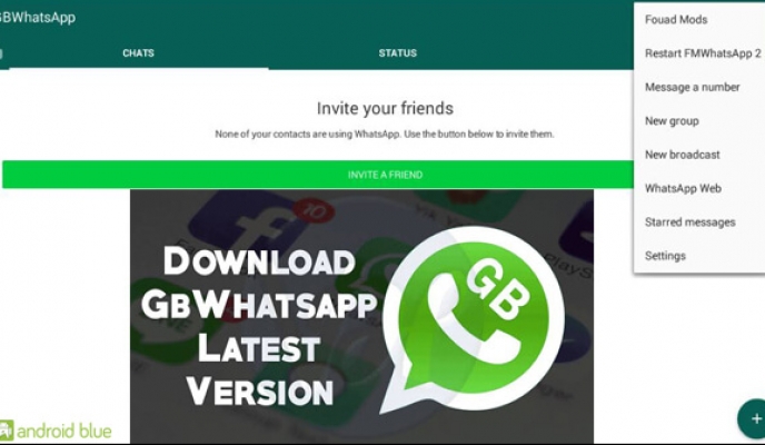 Descargar Ultima Version De WhatsApp GB 2018